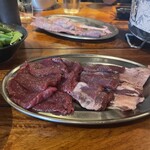 焼ジビエ 罠 狩場 - 鹿