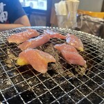 焼ジビエ 罠 狩場 - 雉？