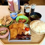 しゃぶカツ かえで - 