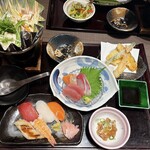 ごちそう村 - 料理写真:
