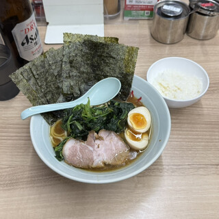 人形町らーめん いなせ_1