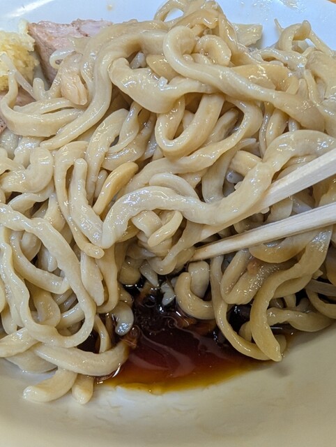 ラーメン二郎 環七新新代田店 （らーめんじろう） - 新代田/ラーメン