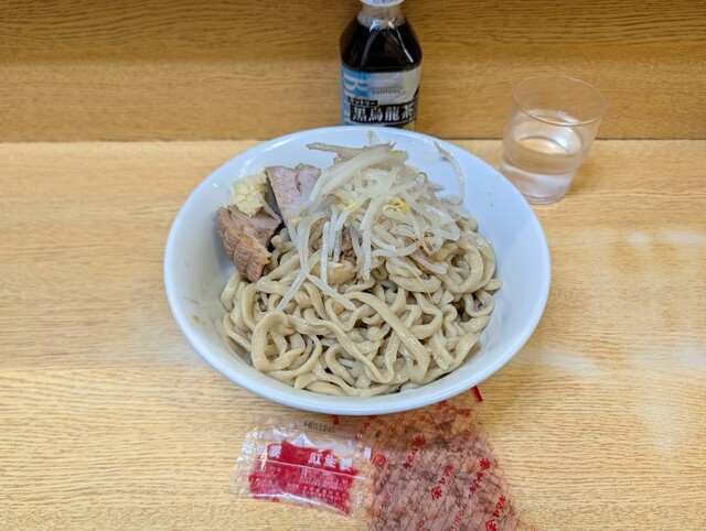 ラーメン二郎 環七新新代田店 （らーめんじろう） - 新代田/ラーメン