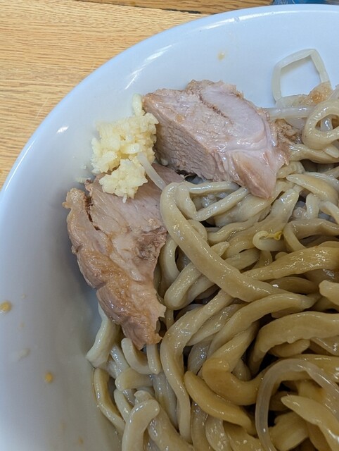 ラーメン二郎 環七新新代田店 （らーめんじろう） - 新代田/ラーメン