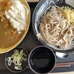 ゆで太郎 - 料理写真: