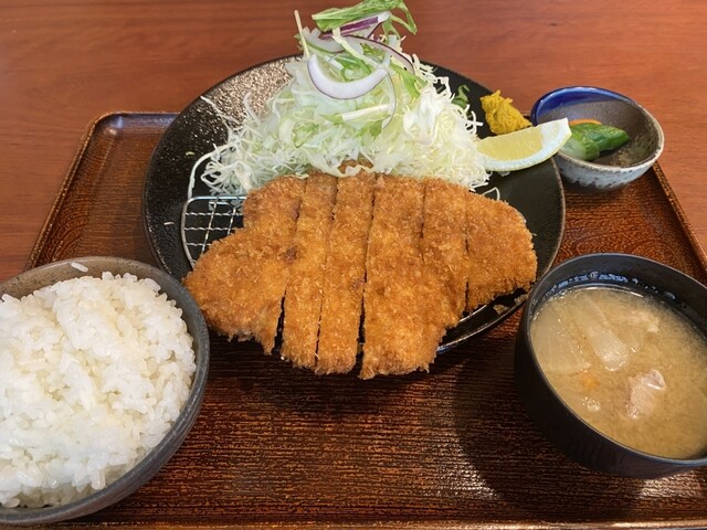 とんかつ かつ吉 - 土浦/とんかつ | 食べログ