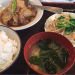 阿字観 - A定食