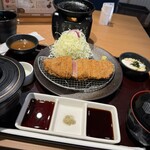 牛カツ京都勝牛 - 料理写真: