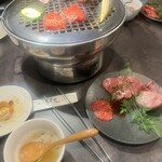 焼肉 きずな - 