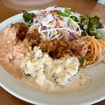 クレイトンハウス - 料理写真: