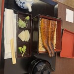 鰻の成瀬 - 料理写真: