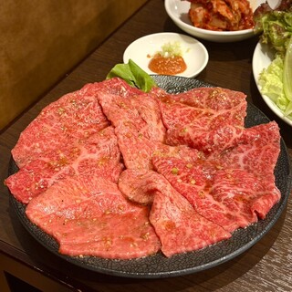 焼肉 三正園 - 料理写真: