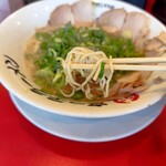 宮っ子ラーメン - 料理写真: