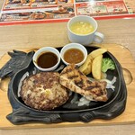 ヴィクトリアステーション - 料理写真: