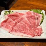 鉄板焼 すな田゛ - 