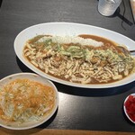 カレーや うえの - 料理写真:
