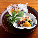 蕎味 櫂 - 料理写真: