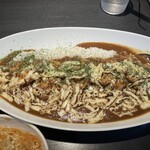 カレーや うえの - 