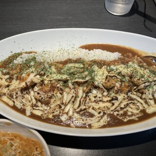 カレーや うえの_1