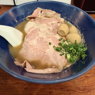 麺処 にぼし香_0