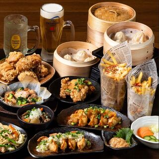 【朝霞台×超高性價比】套餐選擇豐富！