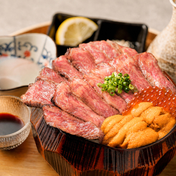 黒毛和牛と銀座牛タン専門 Kurosawa 金山駅店
