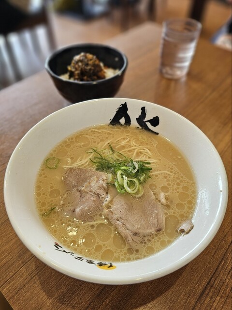 Hakata Ramen Zen Susenji ten - Susenji/Ramen | Tabelog