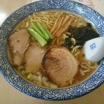 らぁめん とん平 - 塩ラーメン