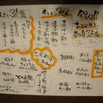 ごち魂 - 本日のおすすめ