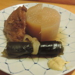 セットのおでん