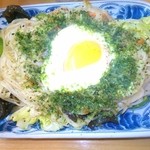 居酒屋　縄のれん - 塩焼きうどん