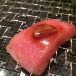 たつみ寿司 - 大トロ