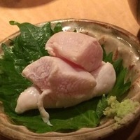 焼鳥 みずき - とりわさ