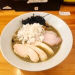 煮干らーめん 川むら - 料理写真: