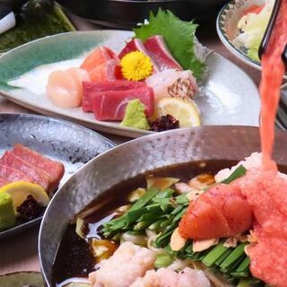 炭と海鮮と串焼きと肴 とっとっと_2