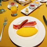 コンチネンタルルーム - 