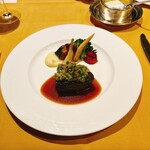 コンチネンタルルーム - 料理写真: