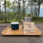 Hakuba DELI STAND - ドリンク写真: