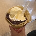 マリオンクレープ - 料理写真: