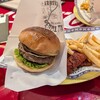 Burger shop Heart Land