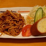 コメダ珈琲店 - 料理写真:
