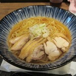 山形肉そば 琥珀 - 肉中華850円