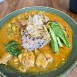 3FLAVOR CURRY - 