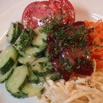 ラミティエ - 5種類の野菜