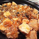 中国料理孝華 - 麻婆豆腐