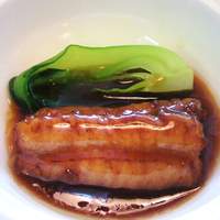 翠林 - 太刀魚のやわらか煮
