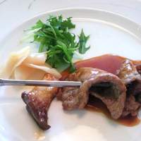 翠林 - 牛肉のうま煮