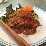 中国菜館 竹琳 - バンバンチー