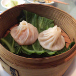 中国菜館 竹琳 - 小籠包