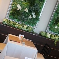 Restaurant SORA - お店の壁、、、綺麗(*^o^*)